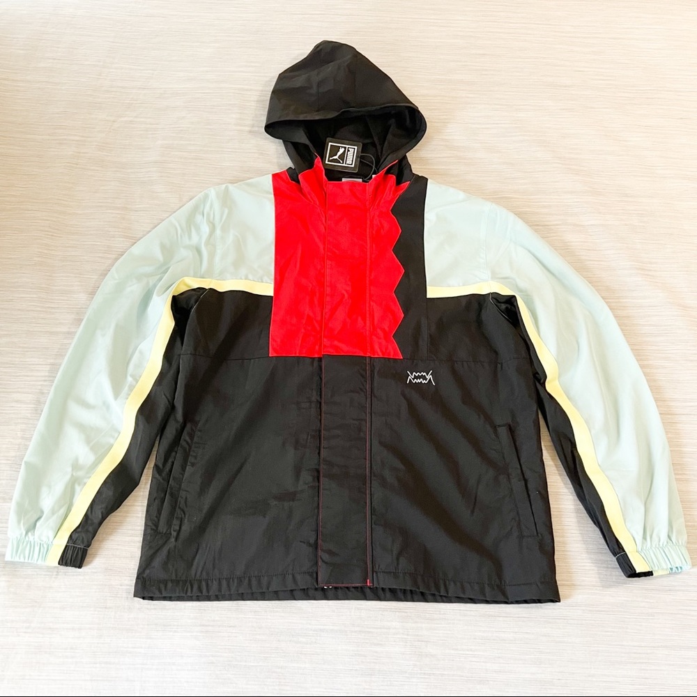 Puma Commitment Day Windbreak Jacket - Picture 2 of 16